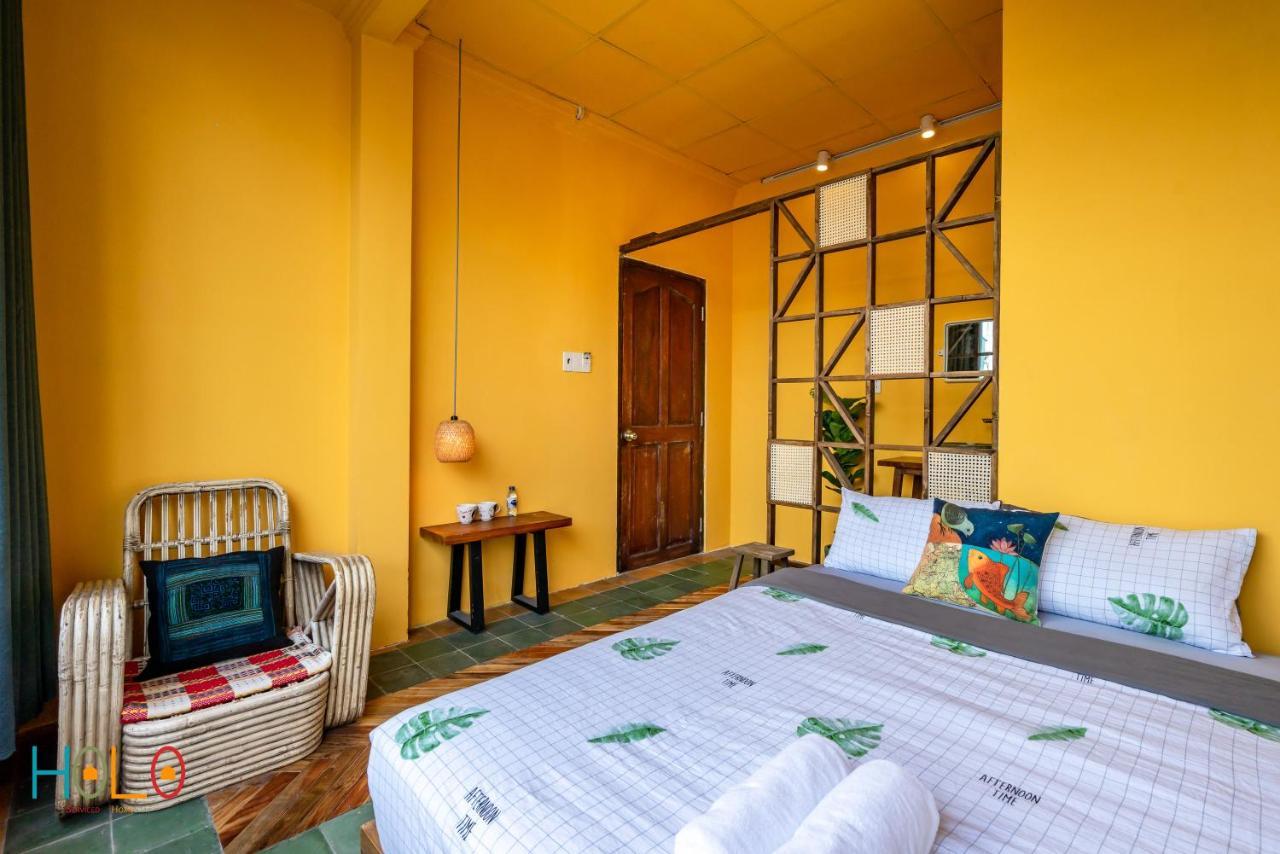 Holo Ben Thanh Saigon - Serviced Homestay Ho Şi Min Exterior foto