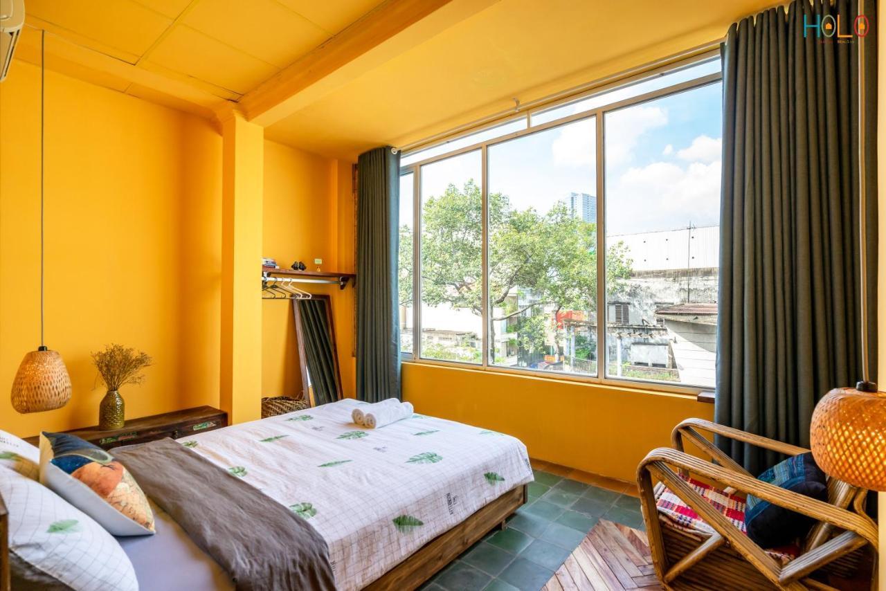 Holo Ben Thanh Saigon - Serviced Homestay Ho Şi Min Exterior foto