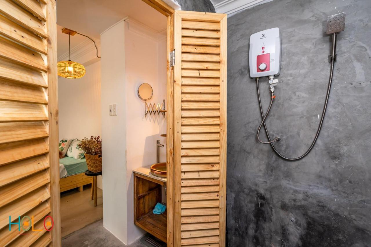 Holo Ben Thanh Saigon - Serviced Homestay Ho Şi Min Exterior foto