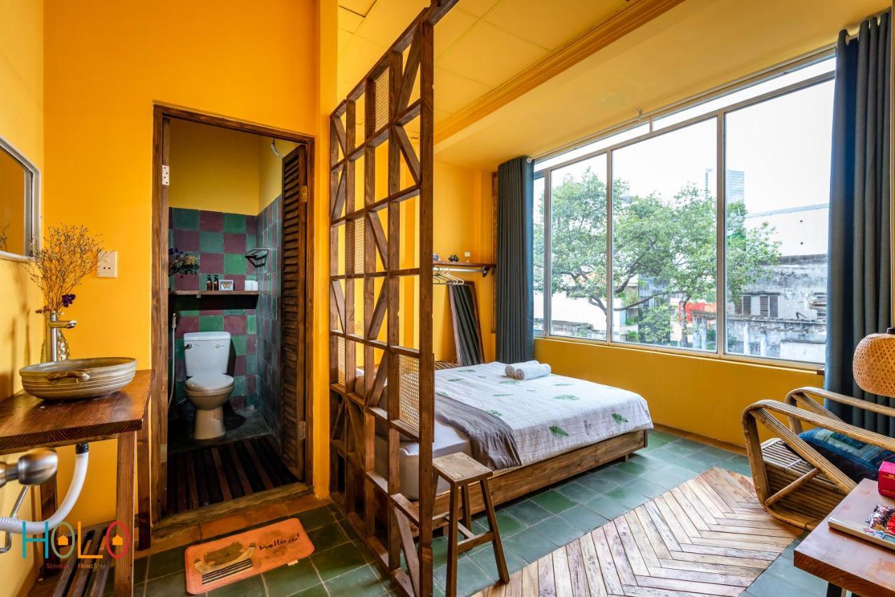 Holo Ben Thanh Saigon - Serviced Homestay Ho Şi Min Exterior foto