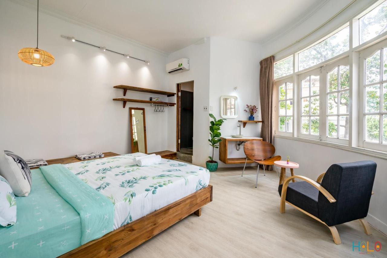 Holo Ben Thanh Saigon - Serviced Homestay Ho Şi Min Exterior foto