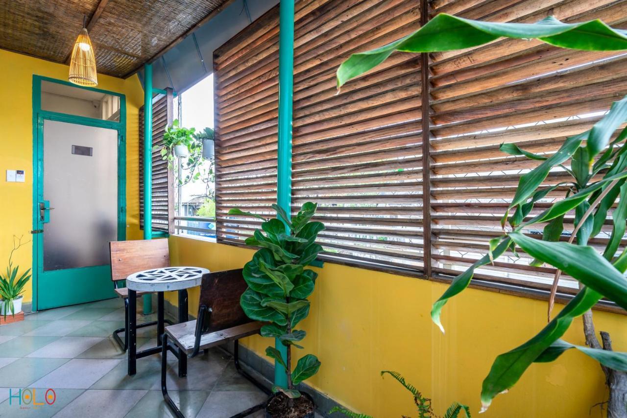 Holo Ben Thanh Saigon - Serviced Homestay Ho Şi Min Exterior foto