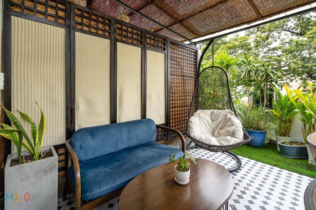 Holo Ben Thanh Saigon - Serviced Homestay Ho Şi Min Exterior foto