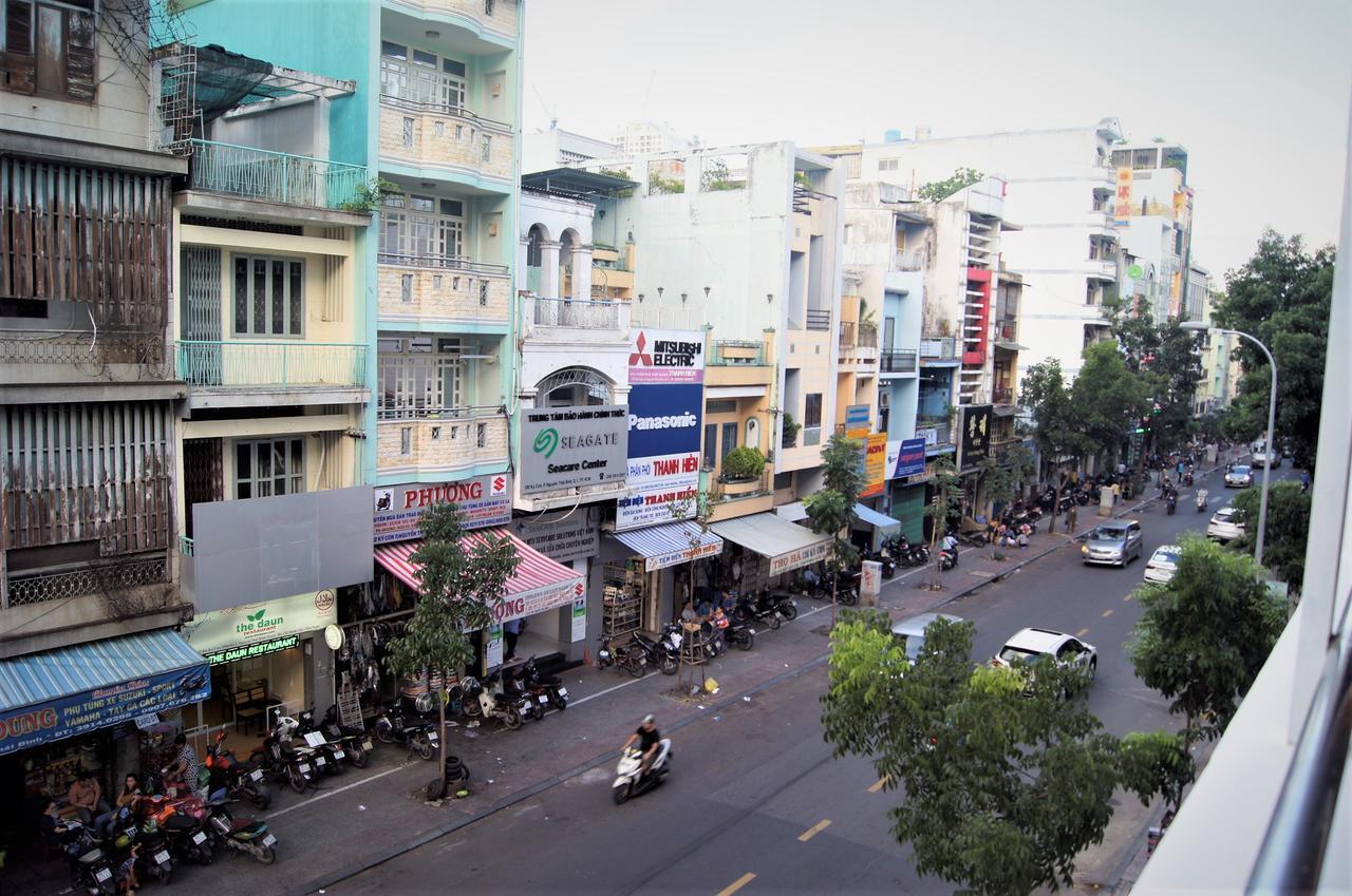 Holo Ben Thanh Saigon - Serviced Homestay Ho Şi Min Exterior foto