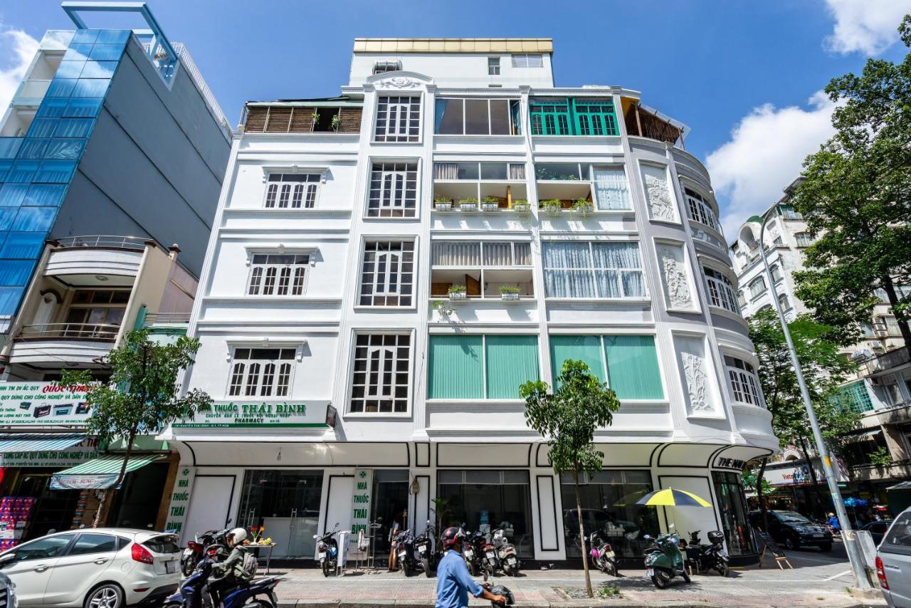 Holo Ben Thanh Saigon - Serviced Homestay Ho Şi Min Exterior foto